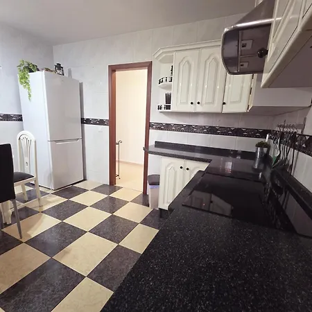 Piso Centrico Cerca De La Rivera Apartamento Córdova