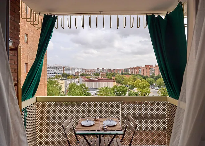 Piso Centrico Cerca De La Rivera * Cordoba