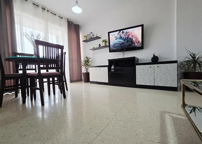 Piso Centrico Cerca De La Rivera Apartment *